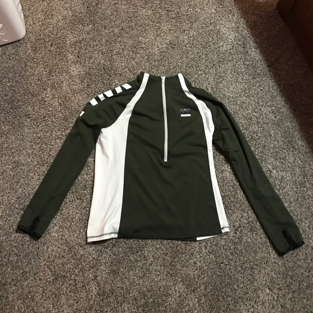 Victoria’s Secret Pink Half Zip